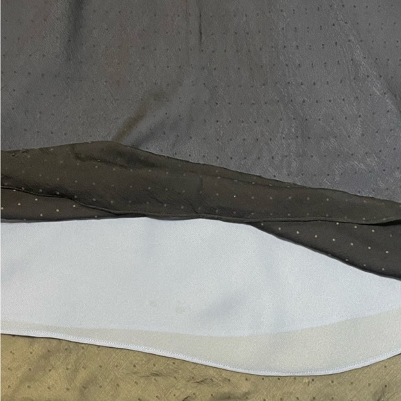 Express Navy Blue Cocktail Dress - Size 1/2 - Picture 6 of 13